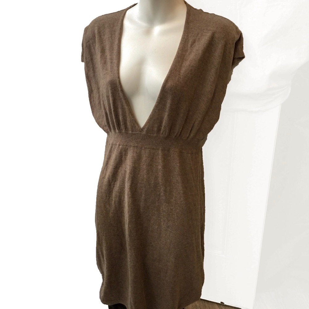 Cashmere Banana Republic Sweater Dress